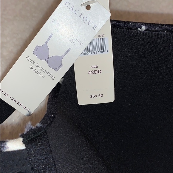 Full Coverage Bra - Picture 3 of 3